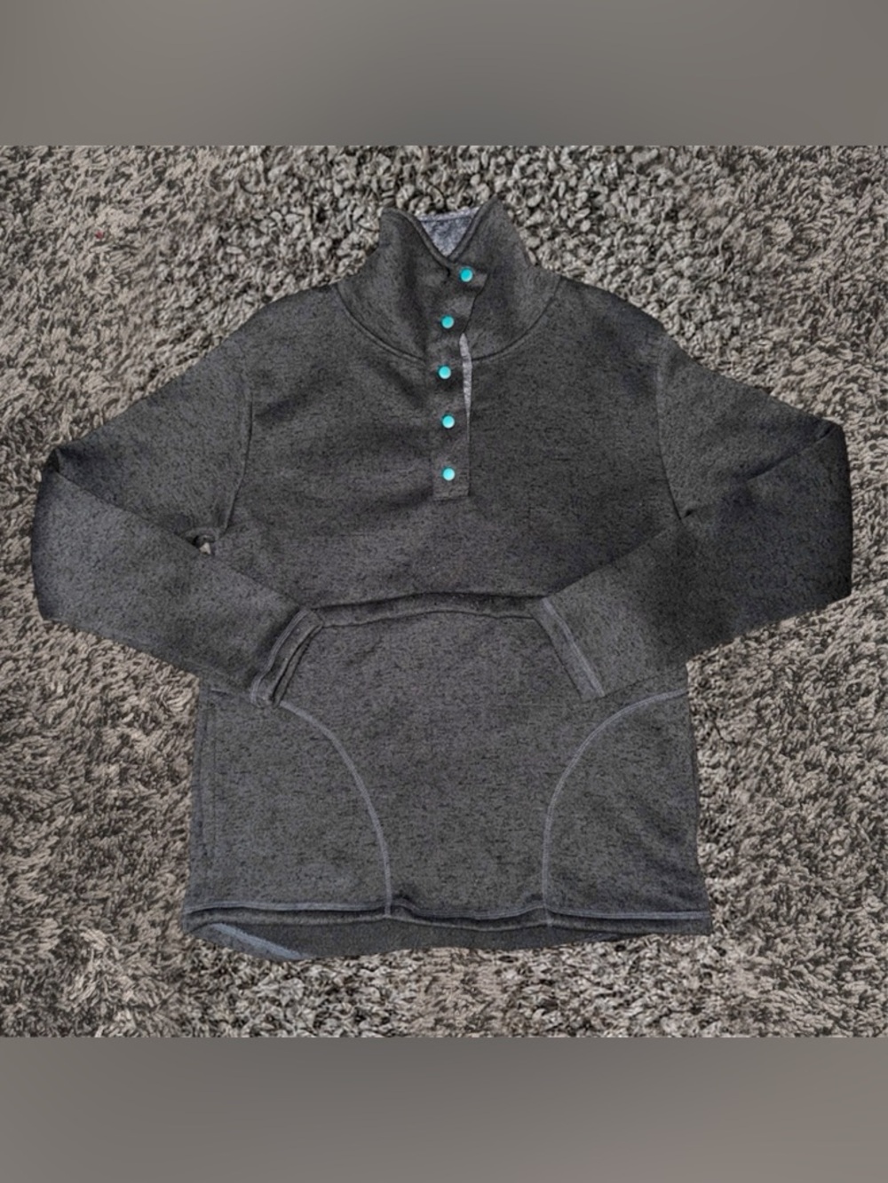 Latched Mama Perfect Nursing Pullover